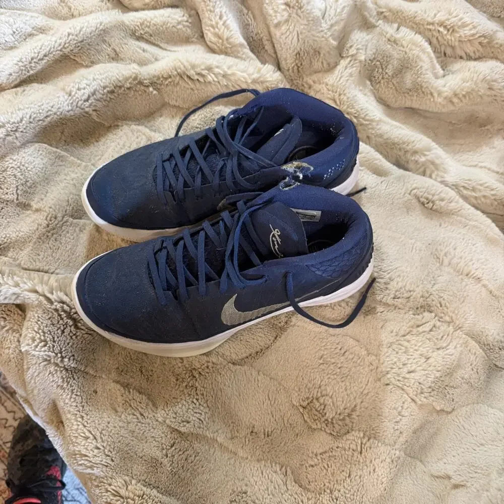 Size 8.5 - Nike Kobe A.D. Midnight Navy